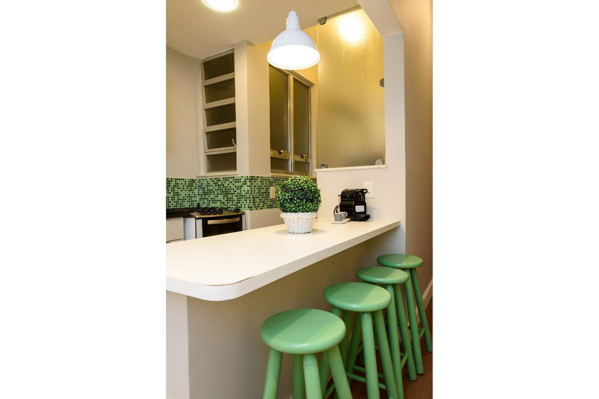 Apartamento Moderno Em Copacabana | Sl 363/109 Río de Janeiro