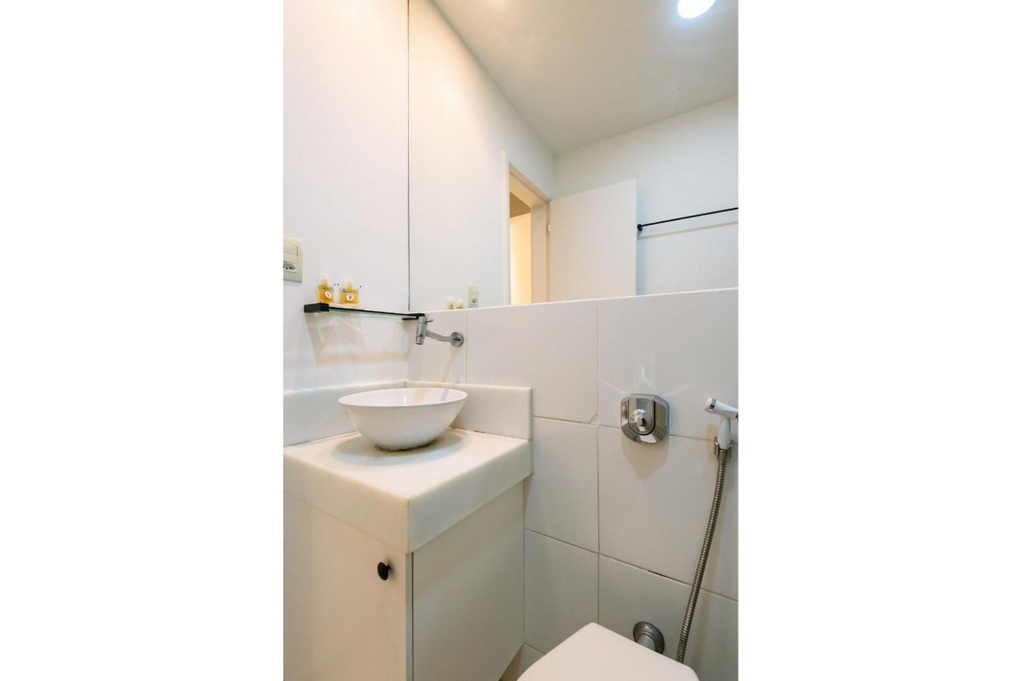 Apartamento Moderno Em Copacabana | Sl 363/109 Río de Janeiro