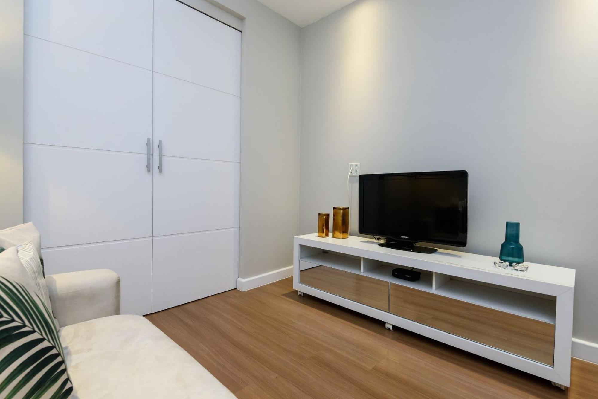 Moderno Em Copacabana | Sl 363/109 Apartamento Río de Janeiro