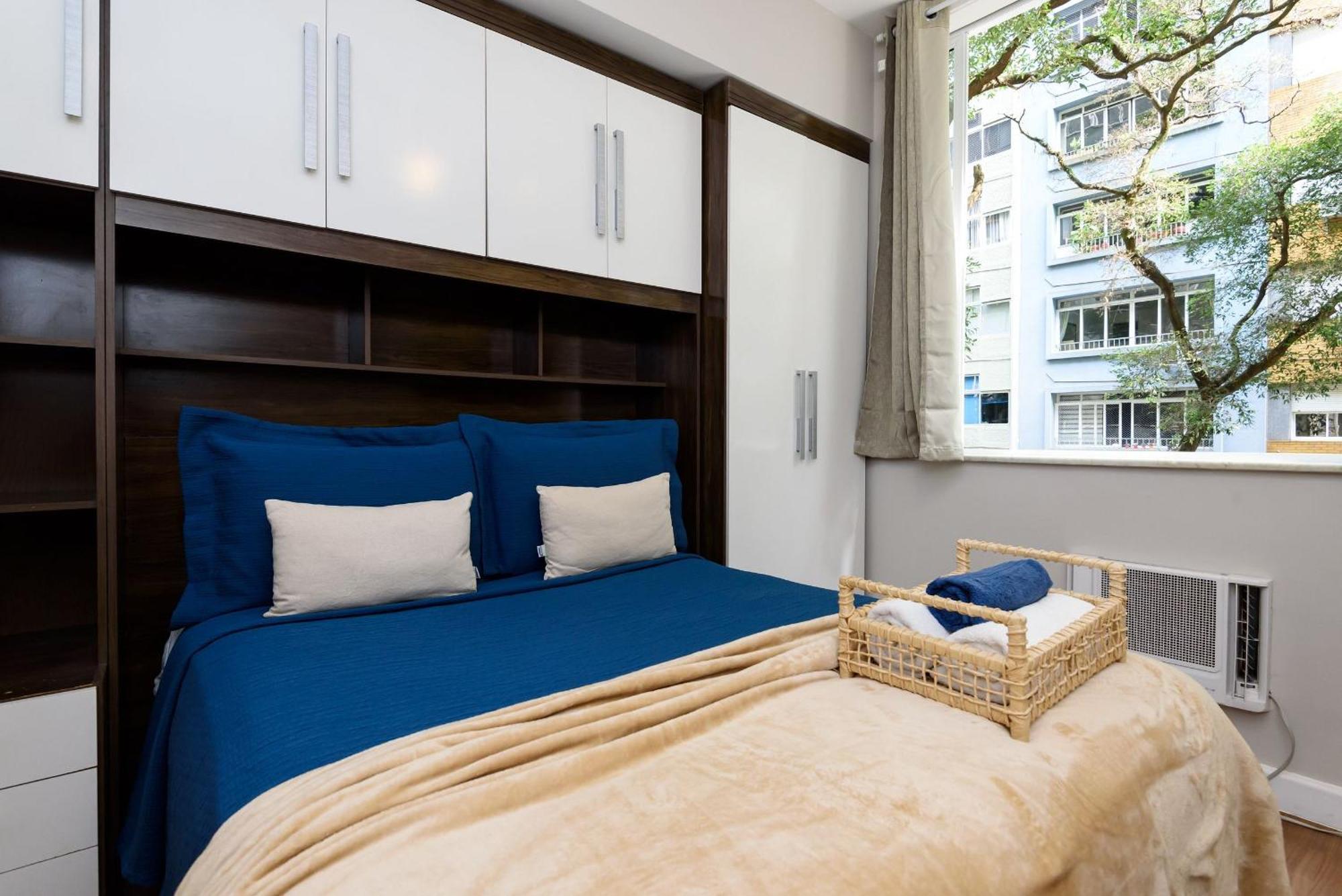 Apartamento Moderno Em Copacabana | Sl 363/109 Río de Janeiro