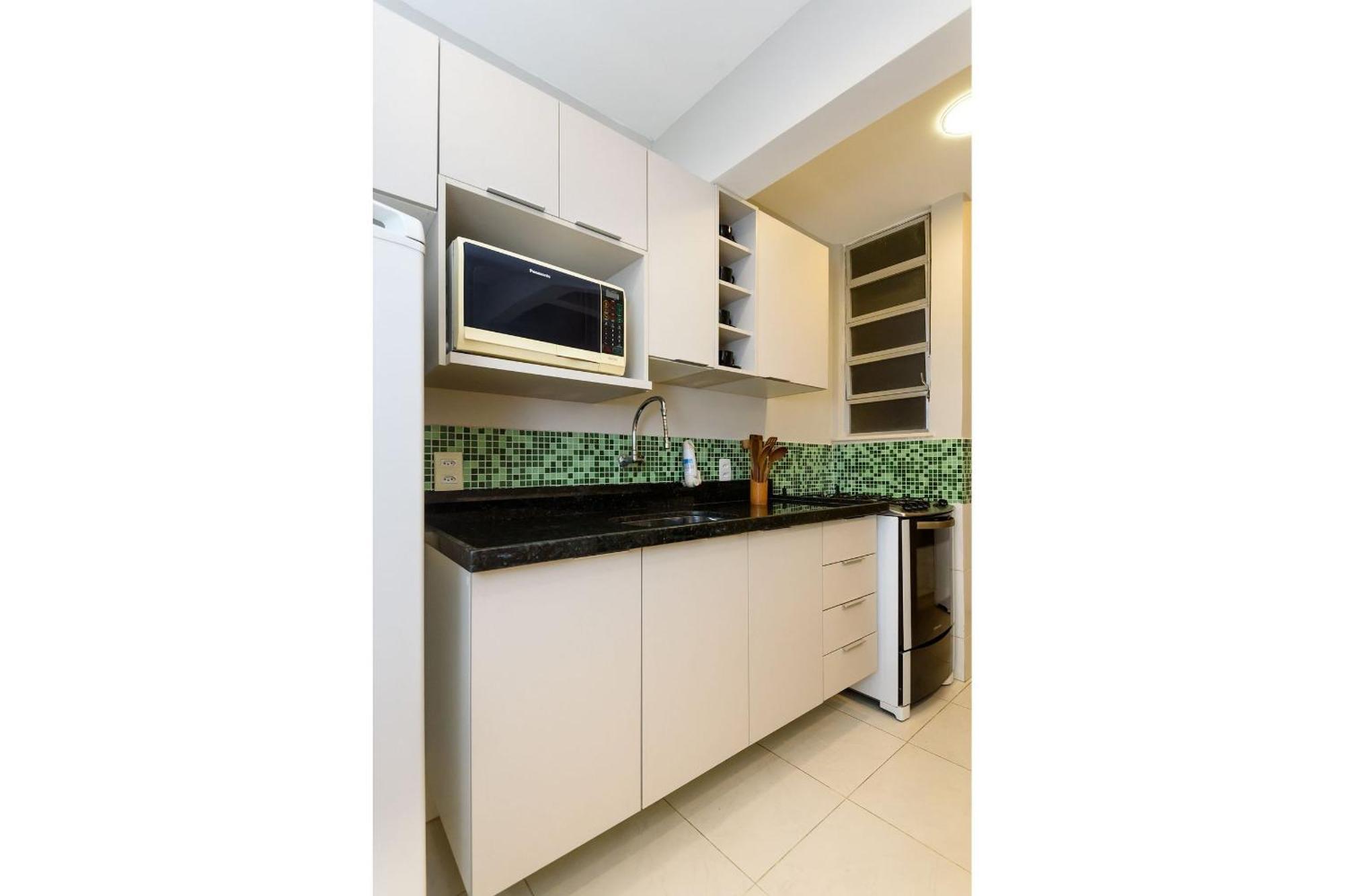 Apartamento Moderno Em Copacabana | Sl 363/109 *