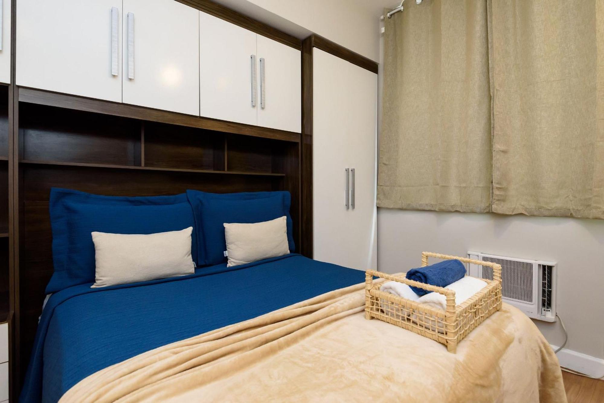 Apartamento Moderno Em Copacabana | Sl 363/109 Rio de Janeiro